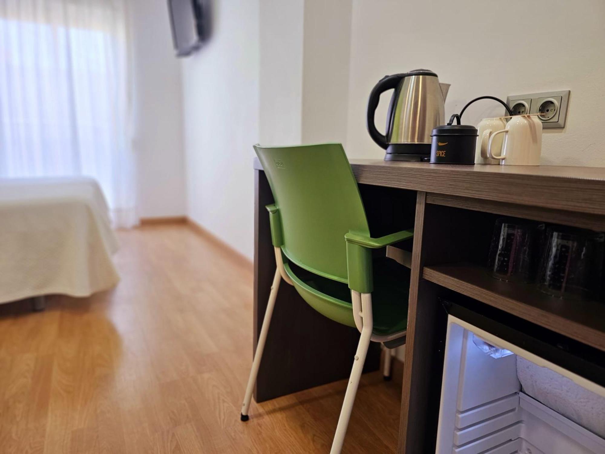 Clopy Rocamar Hotel
