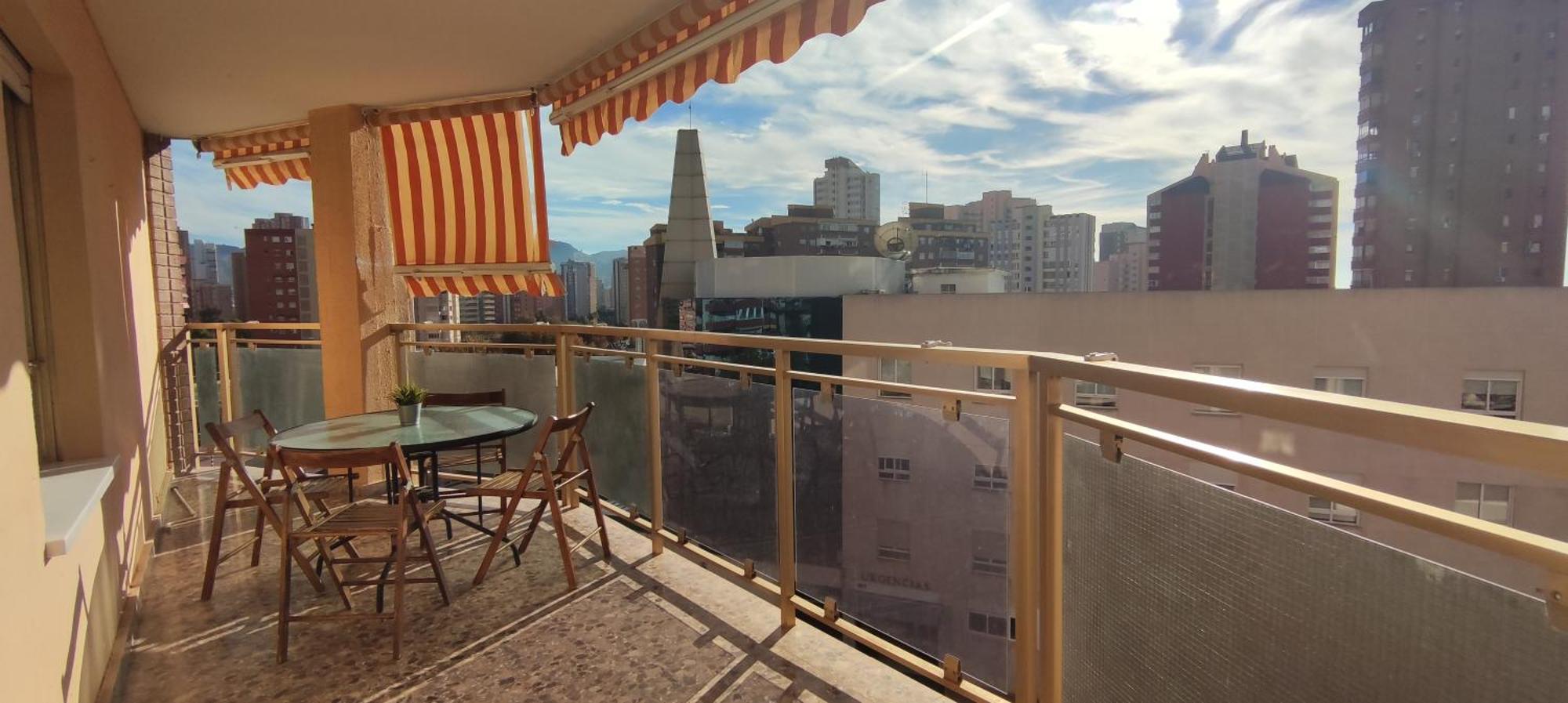 Apartment Con Vistas Al Mar Deluxe 4ºb *