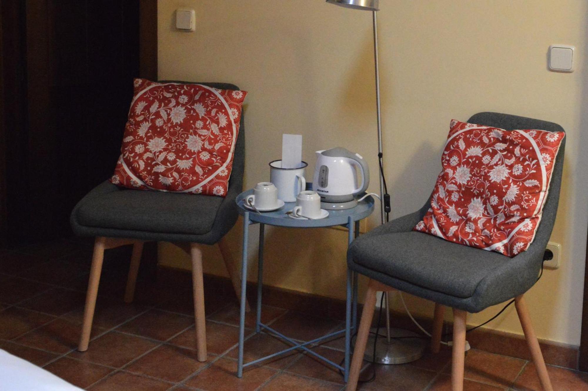 Country house Cuatro Canos Siguenza