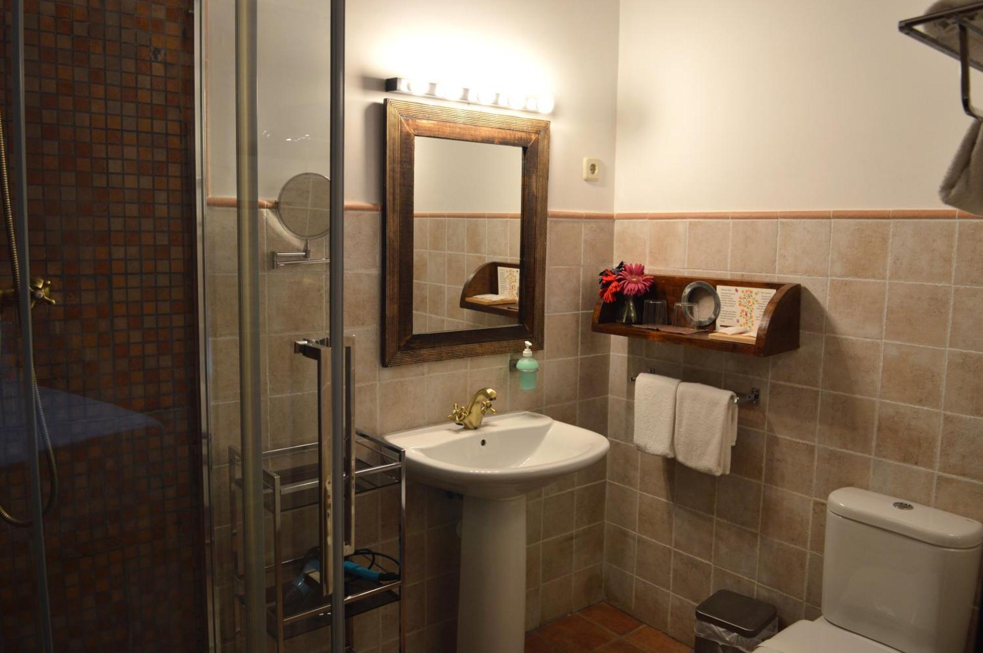 Cuatro Canos Country house Siguenza