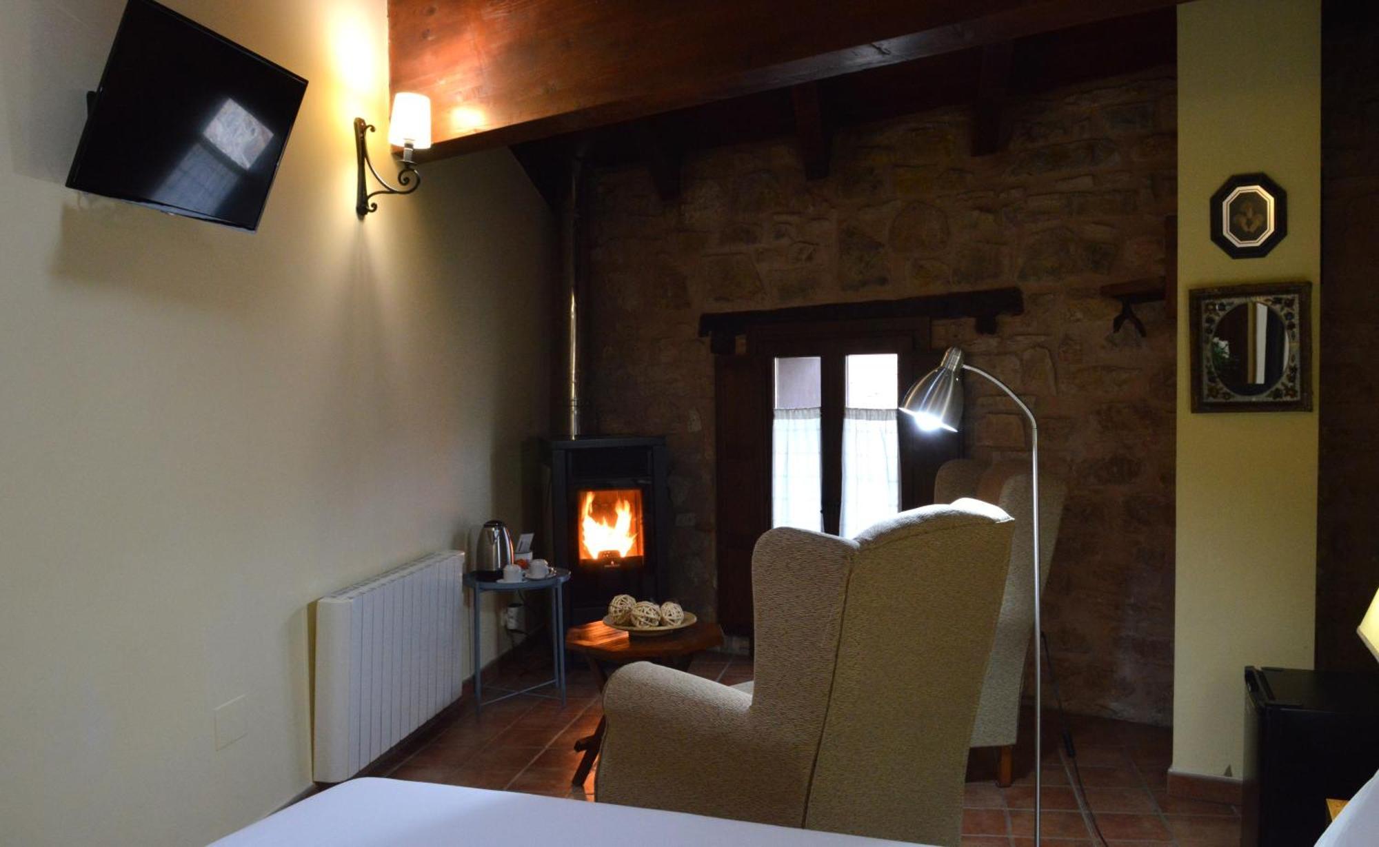 Country house Cuatro Canos Siguenza