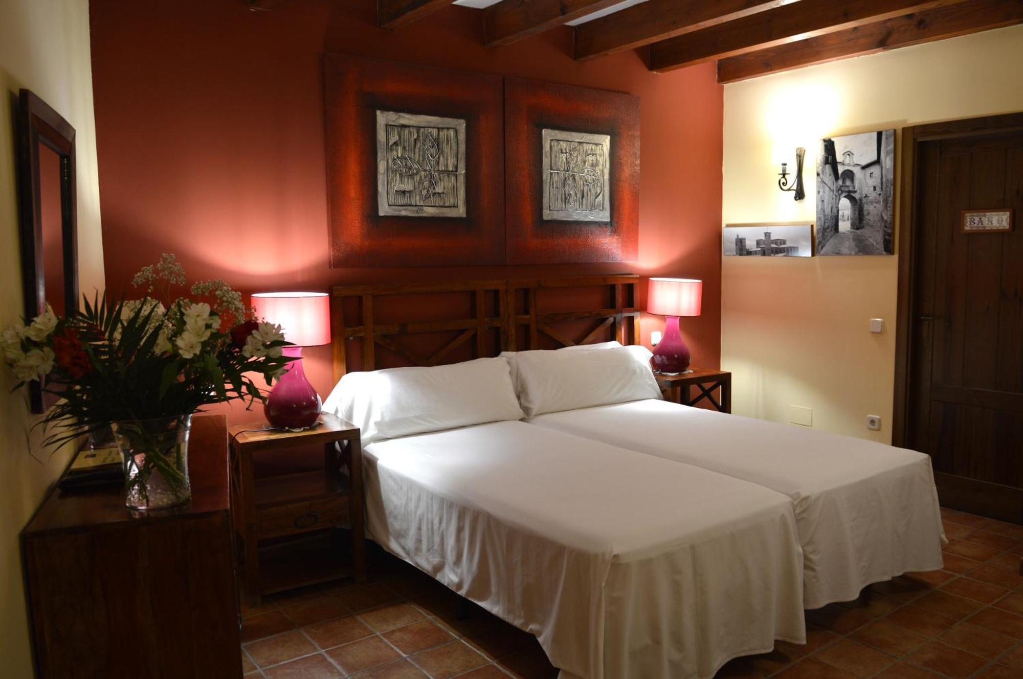 Cuatro Canos Country house *