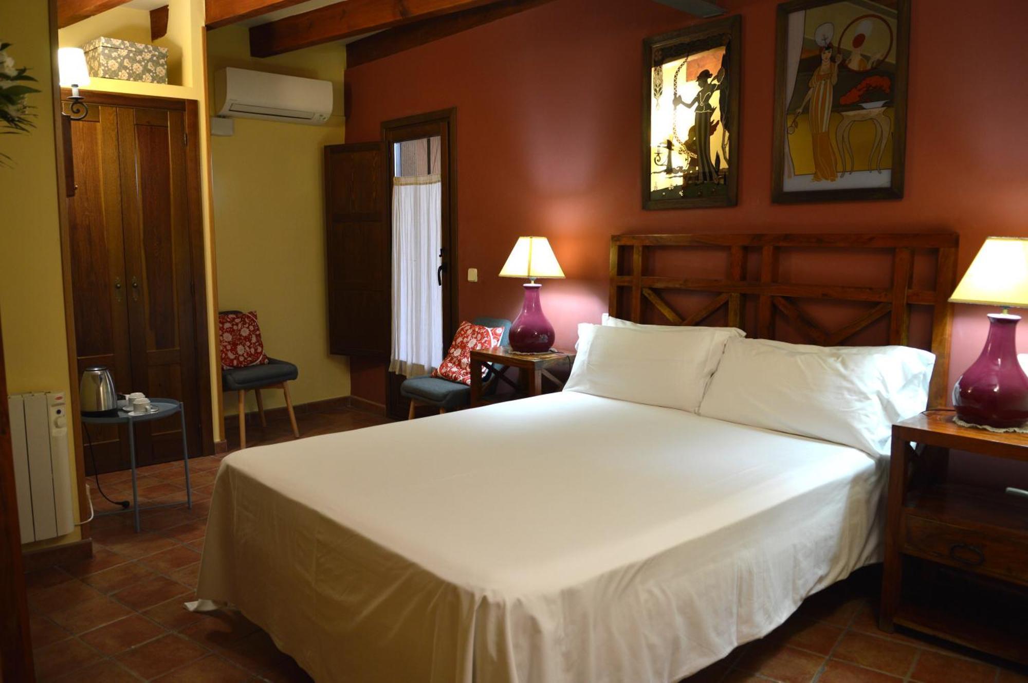 Cuatro Canos Country house Siguenza