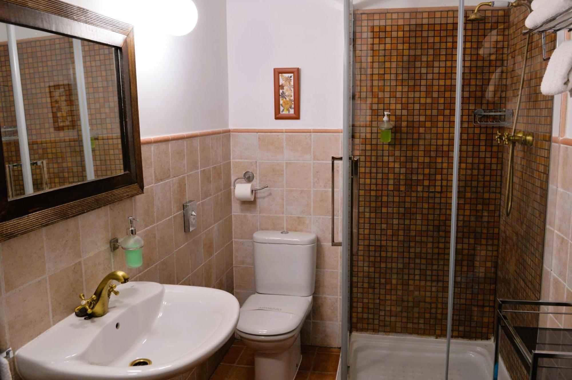 Cuatro Canos Country house *