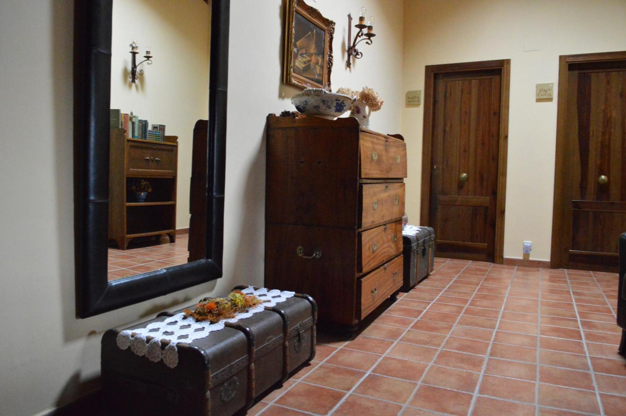 Cuatro Canos Country house Siguenza