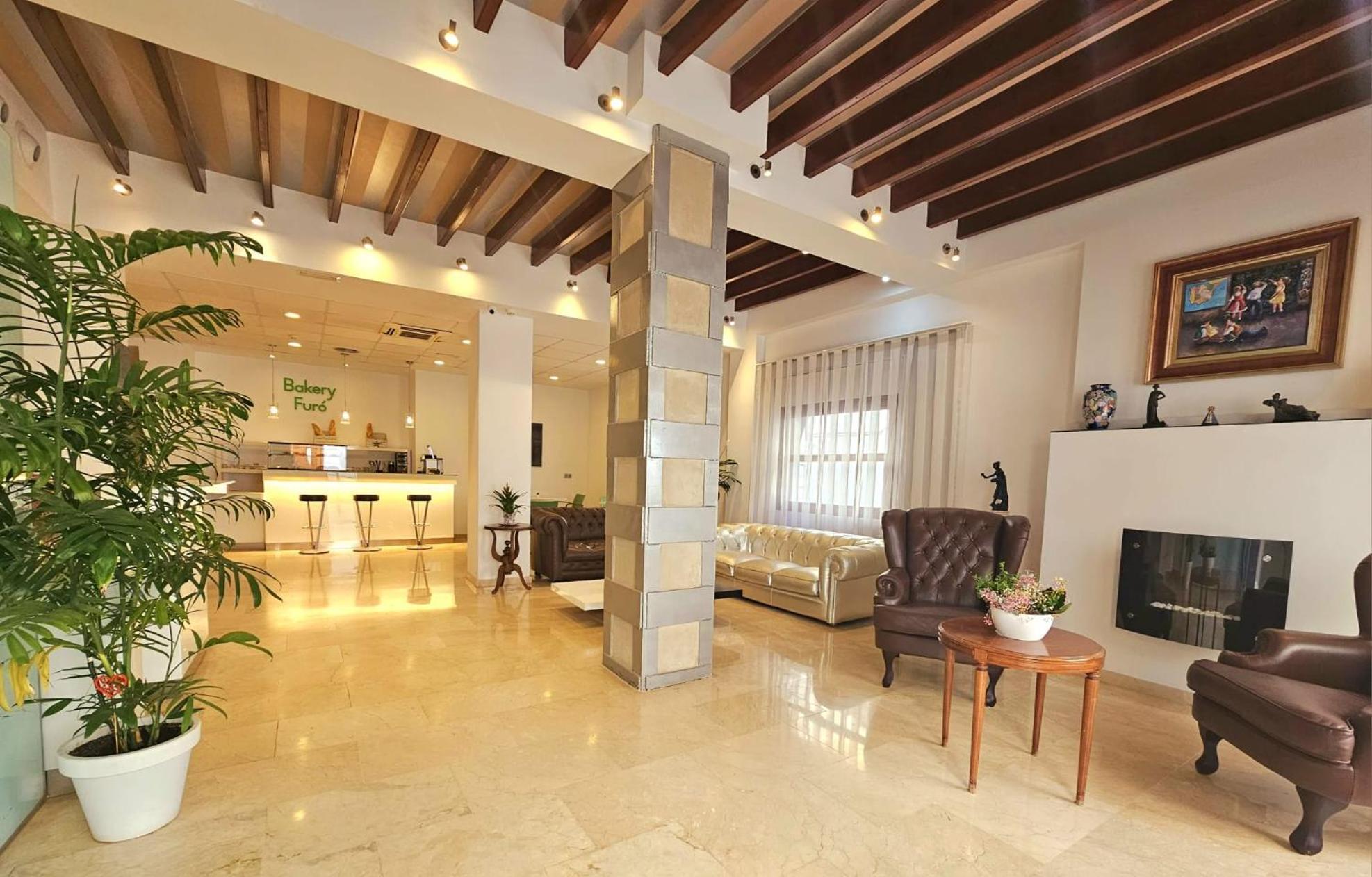 Hotel Clopy Rocamar Benidorm