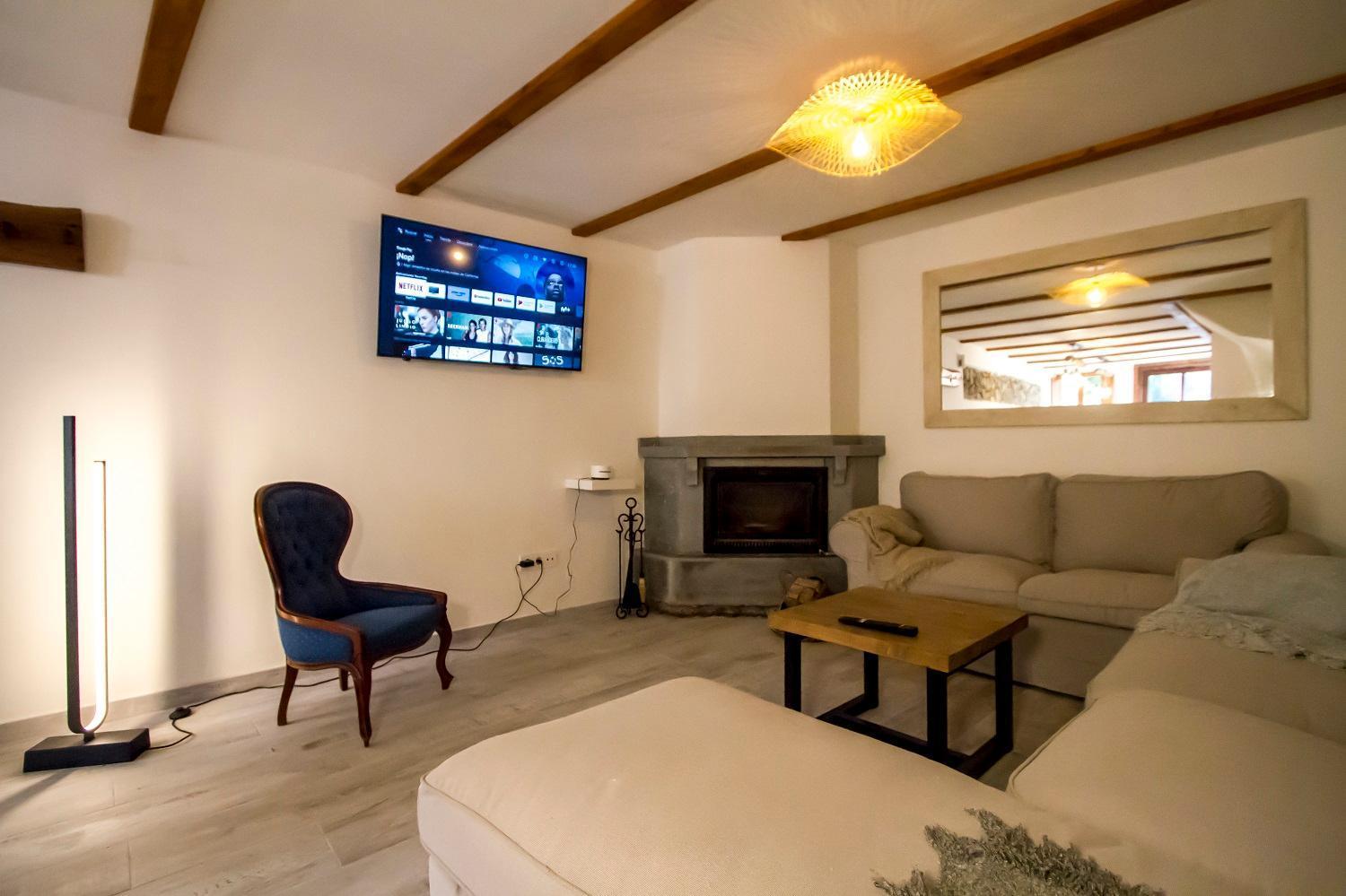 Сasa de vacaciones Casas El Jogueru