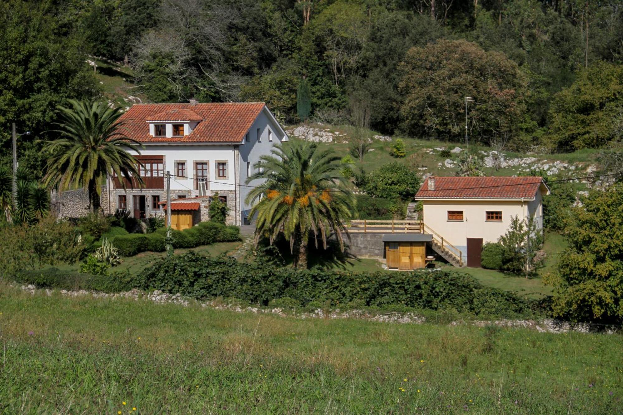 Casas El Jogueru