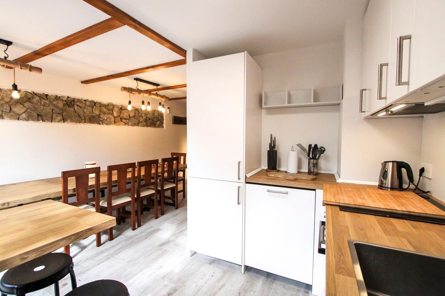 Casas El Jogueru Ribadesella