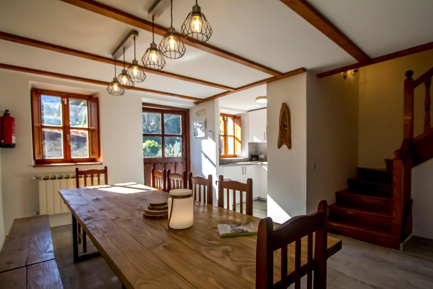Сasa de vacaciones Casas El Jogueru *