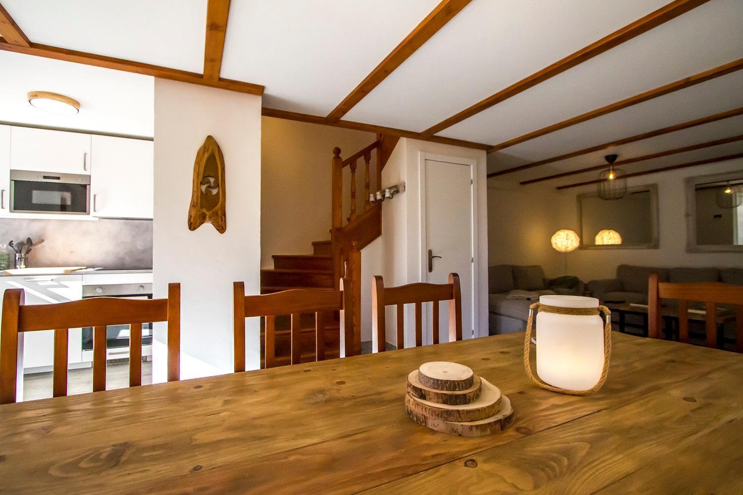 Сasa de vacaciones Casas El Jogueru Ribadesella