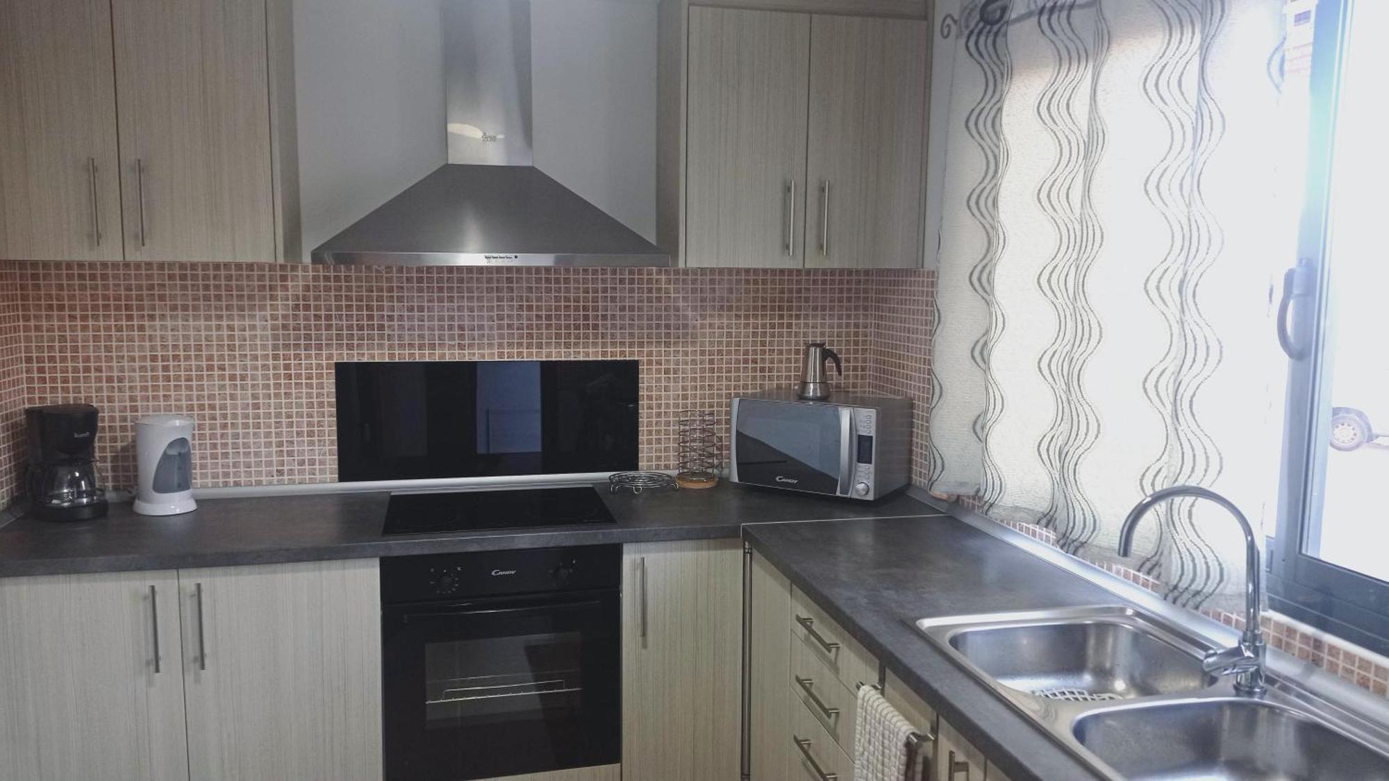Holiday home Triplex 8 Islas *