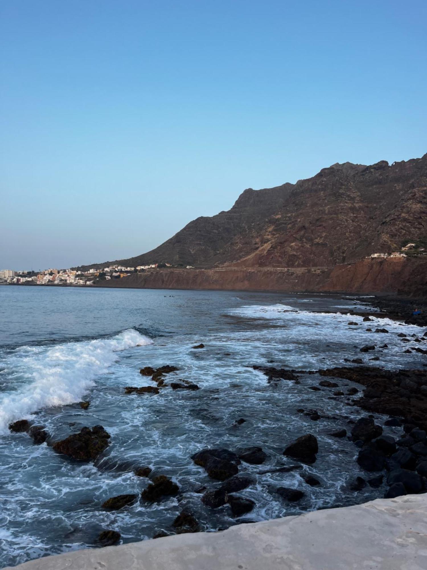 Сasa de vacaciones 2 Bedroom Cristianos Tenerife Tamaragua Arona (Tenerife)