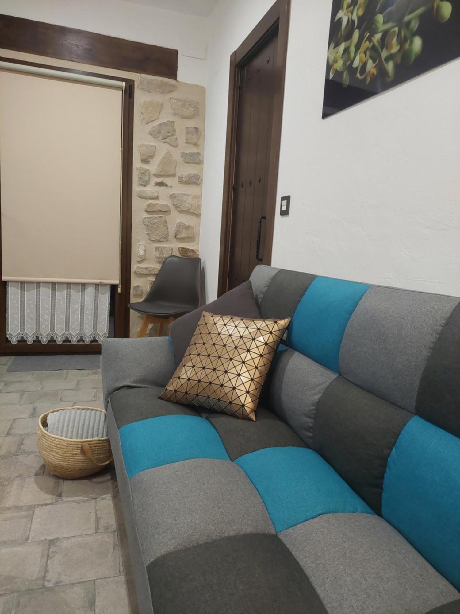 Turisticos El Aove Apartment