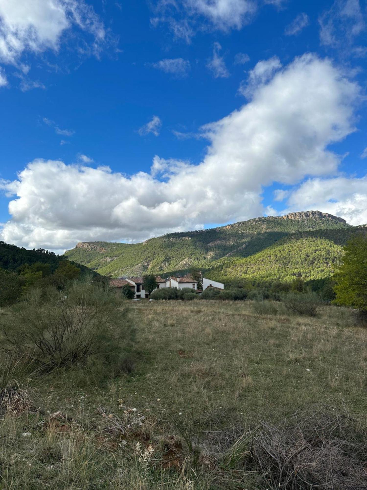 Casa Maria En Linarejos Holiday home *
