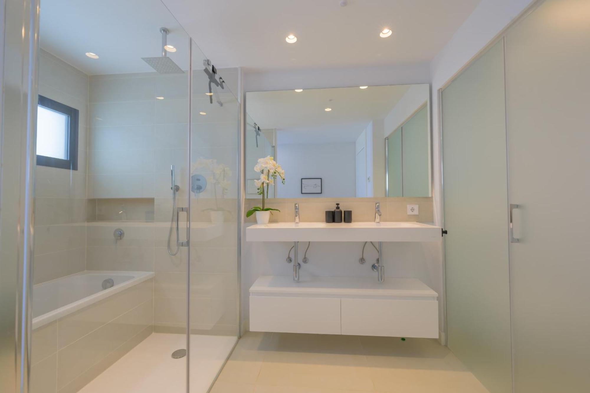 Amazing 3 Bedroom With Seaviews In Higueron Apartamento