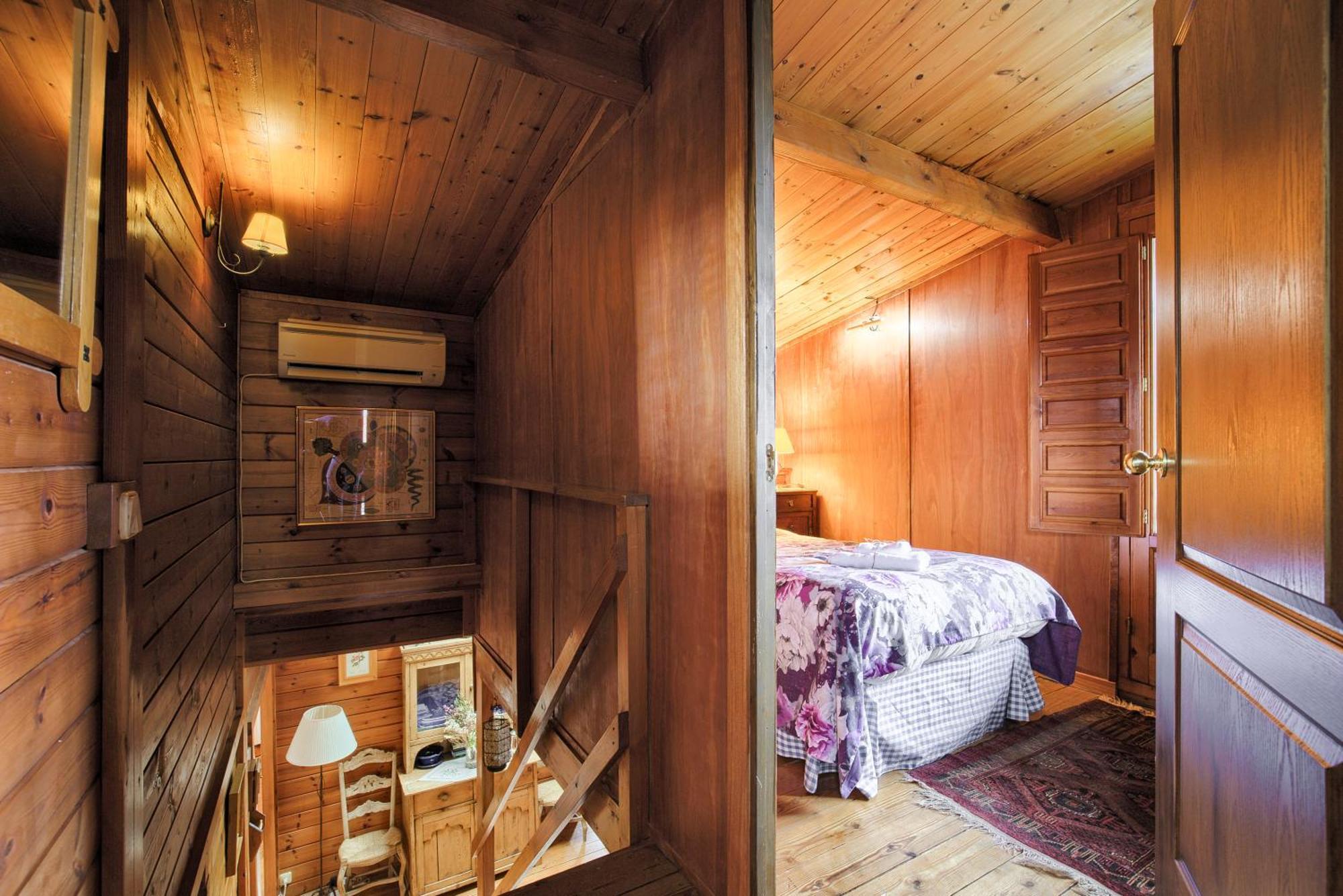 Chalet La Valdemorillo