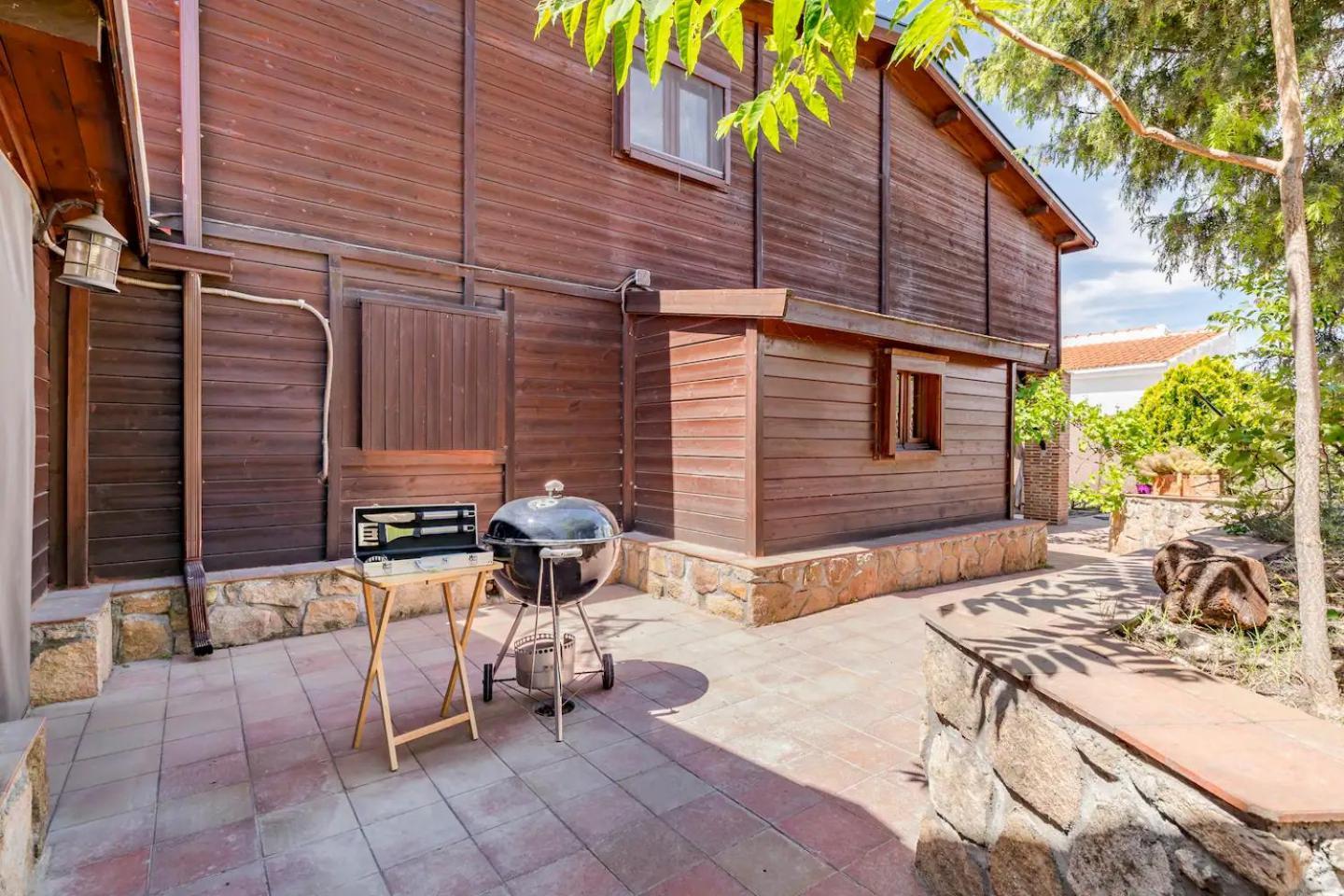 Chalet La *