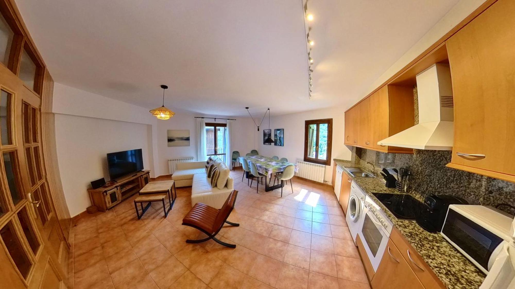 Holiday home - Tucasaenlospirineos