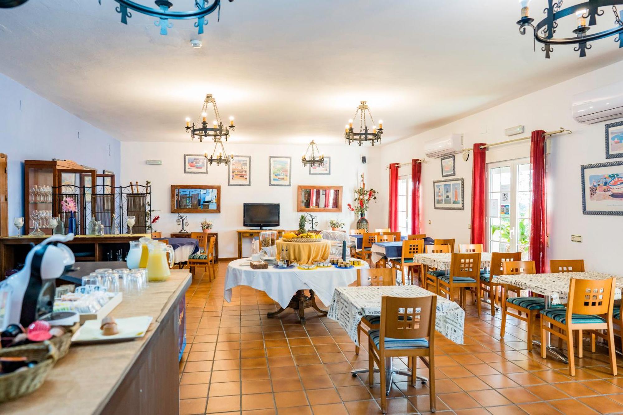 Complejo Veneros Hotel Santa Ana La Real