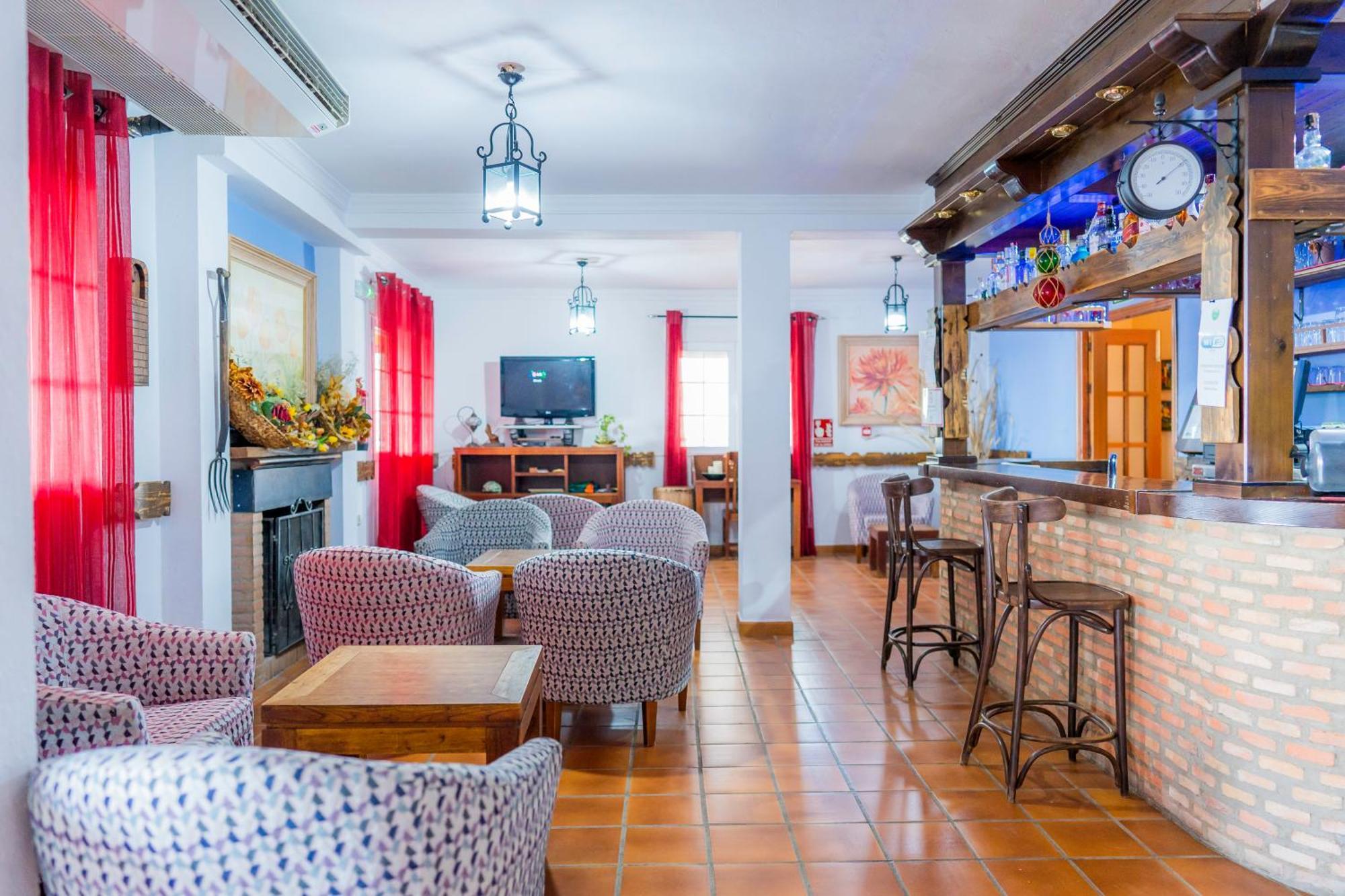 Hotel Complejo Veneros Santa Ana La Real