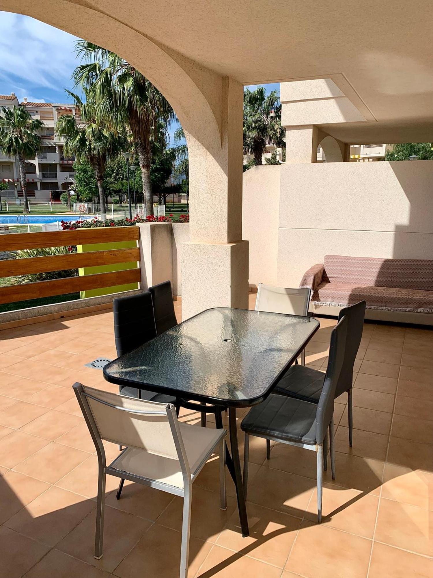 Apartment Playa Sol 2 Denia