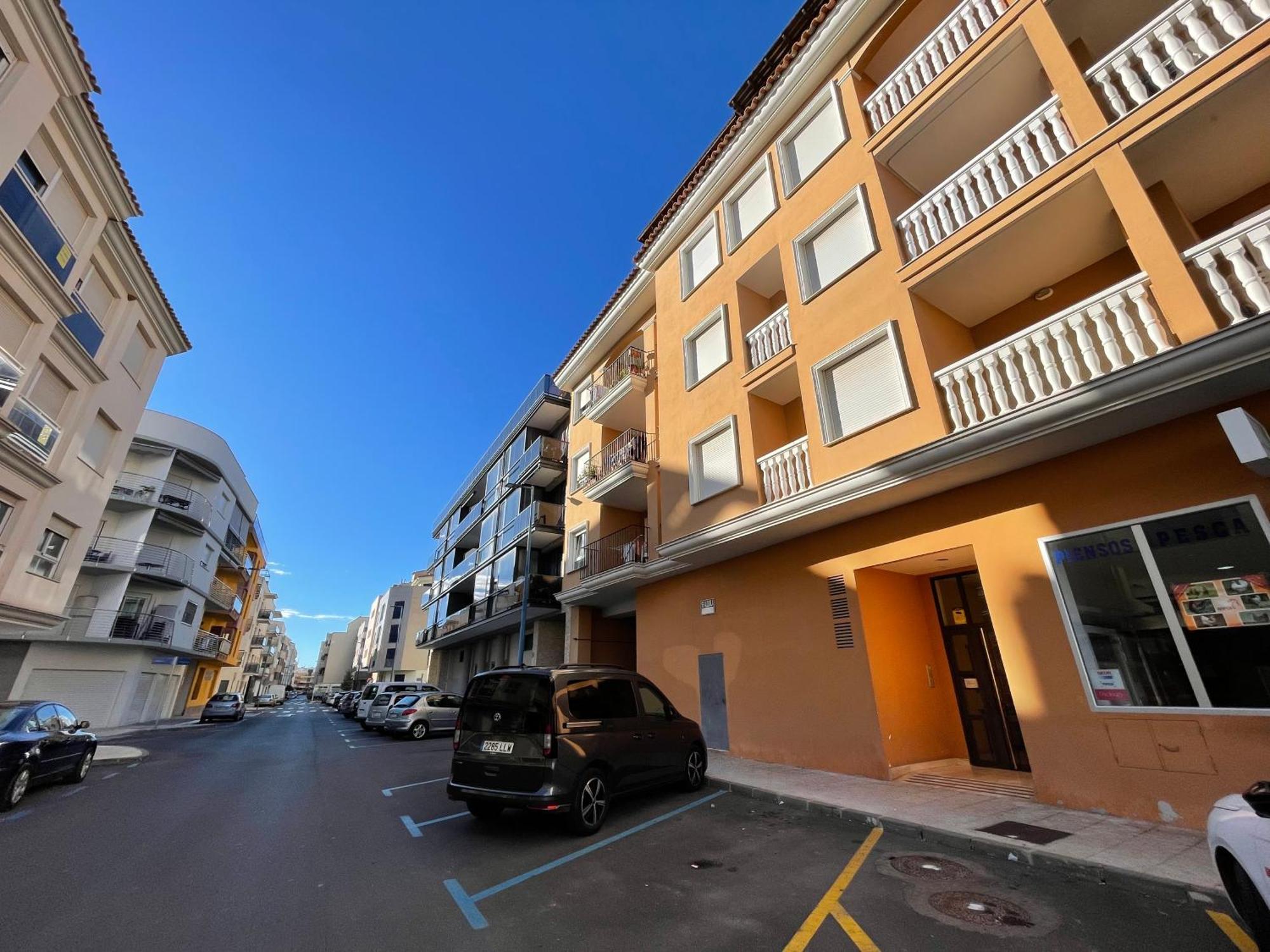 Apartamento Atico Peñíscola