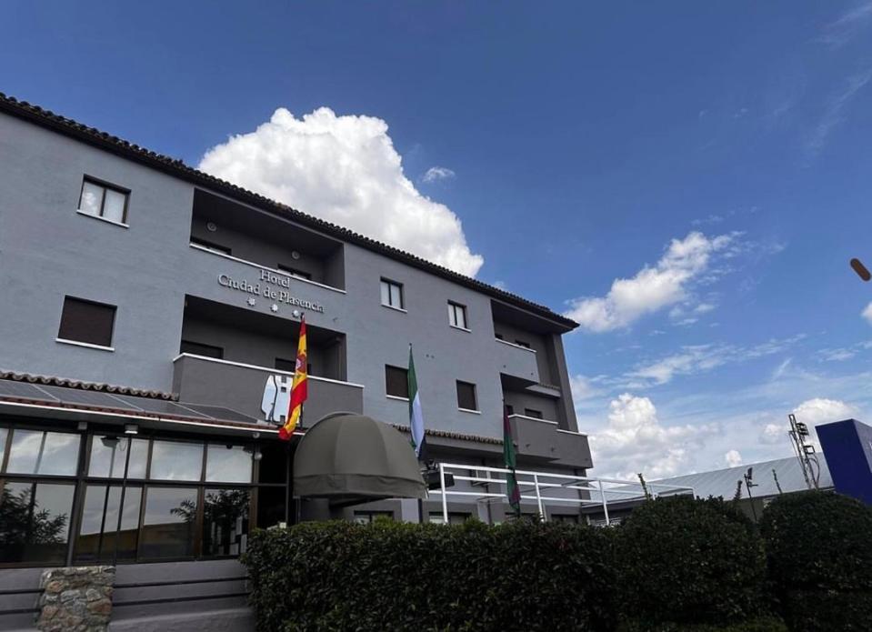 Ciudad De Hotel
