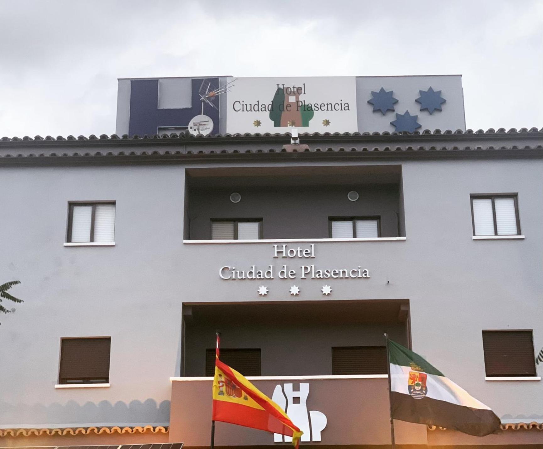 Ciudad De 3* Plasencia