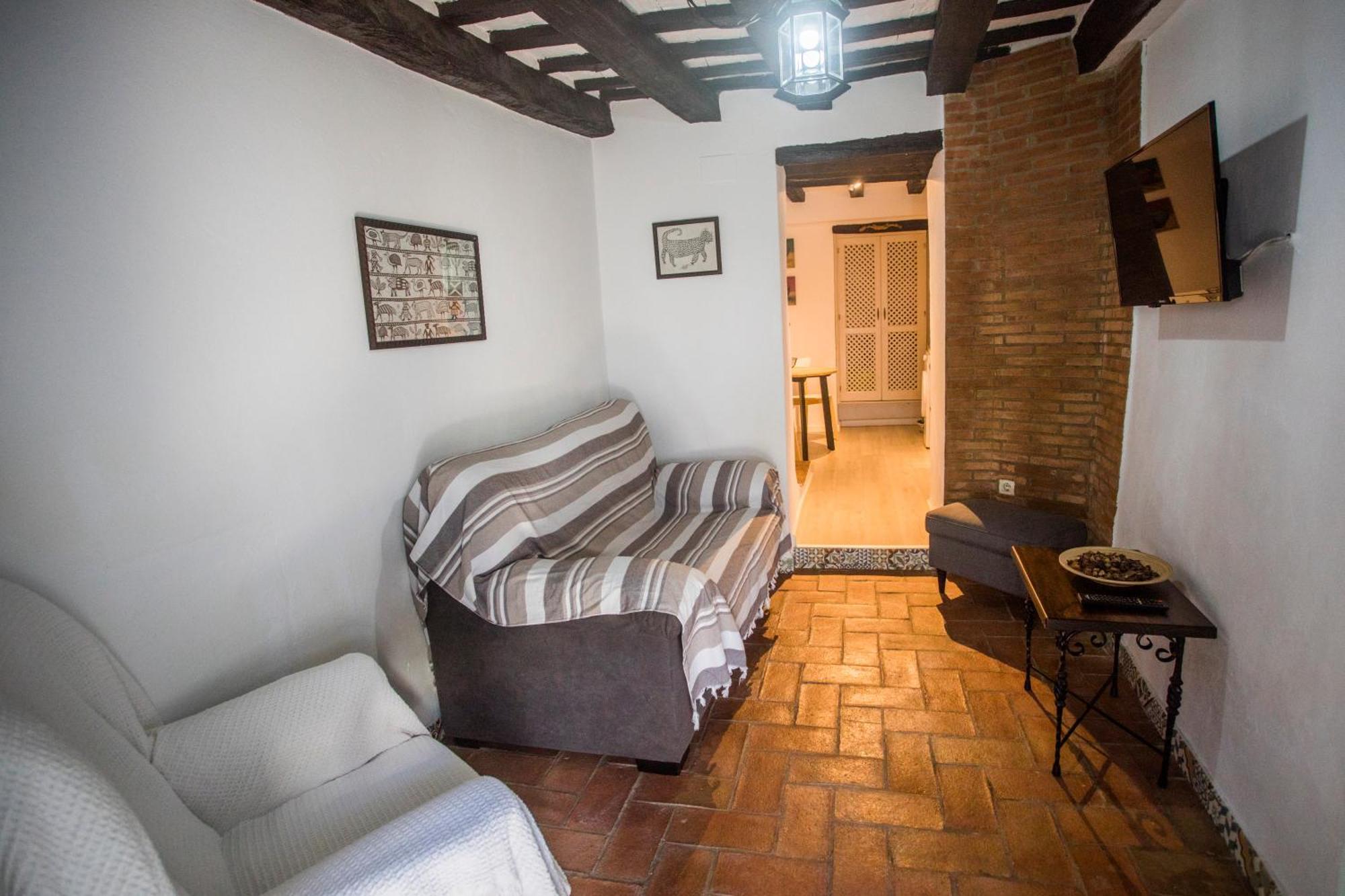 Apartamento El Cuarto La Gitana Jimena De La Frontera