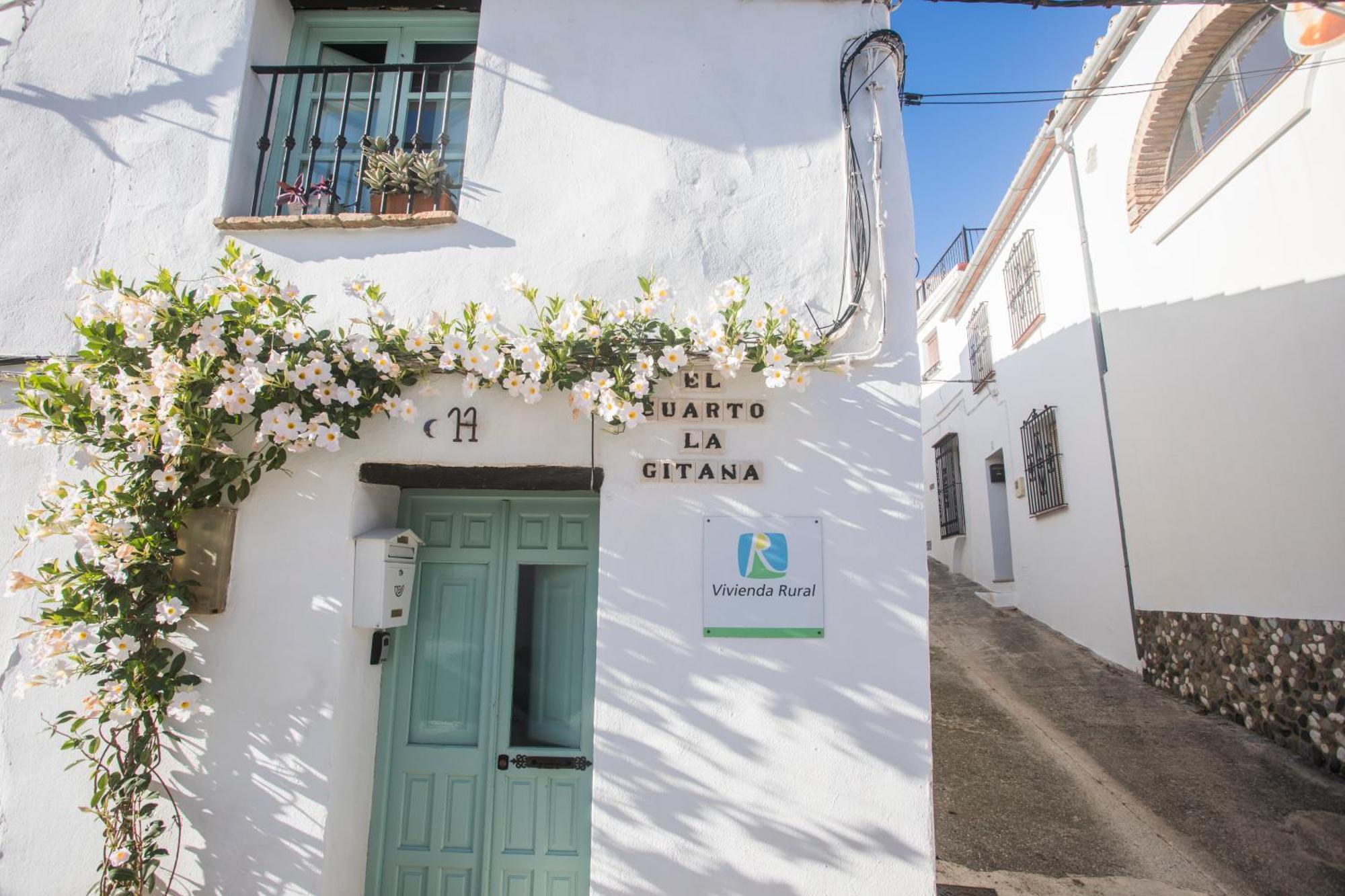 Apartamento El Cuarto La Gitana Jimena De La Frontera
