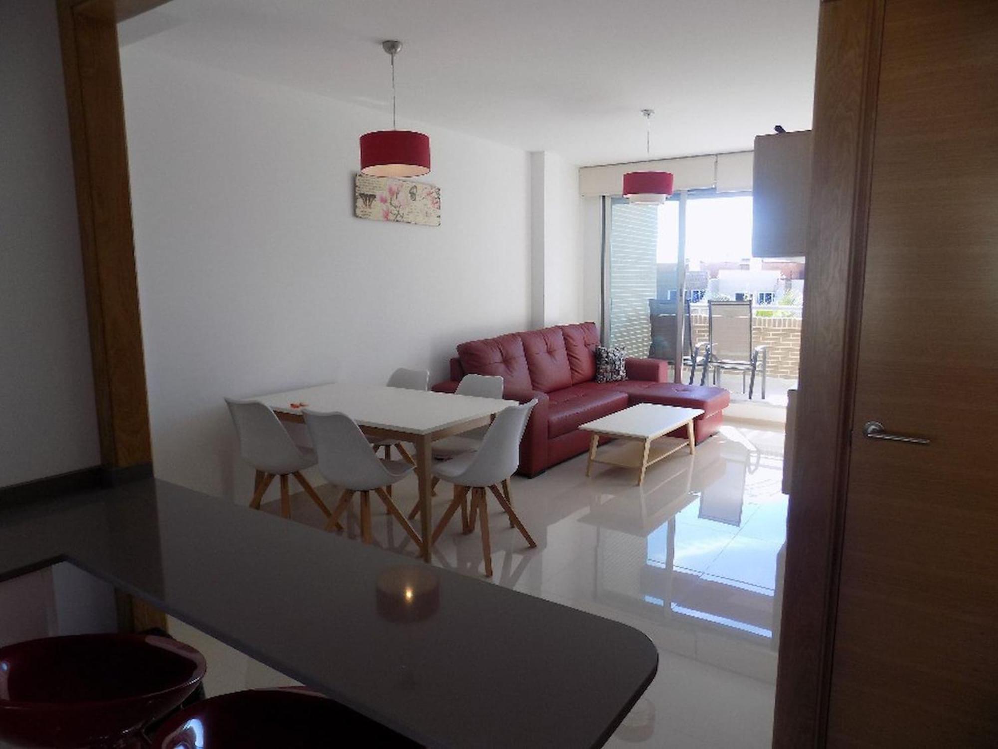 Apto Atico Aguas Nuevas Apartment *