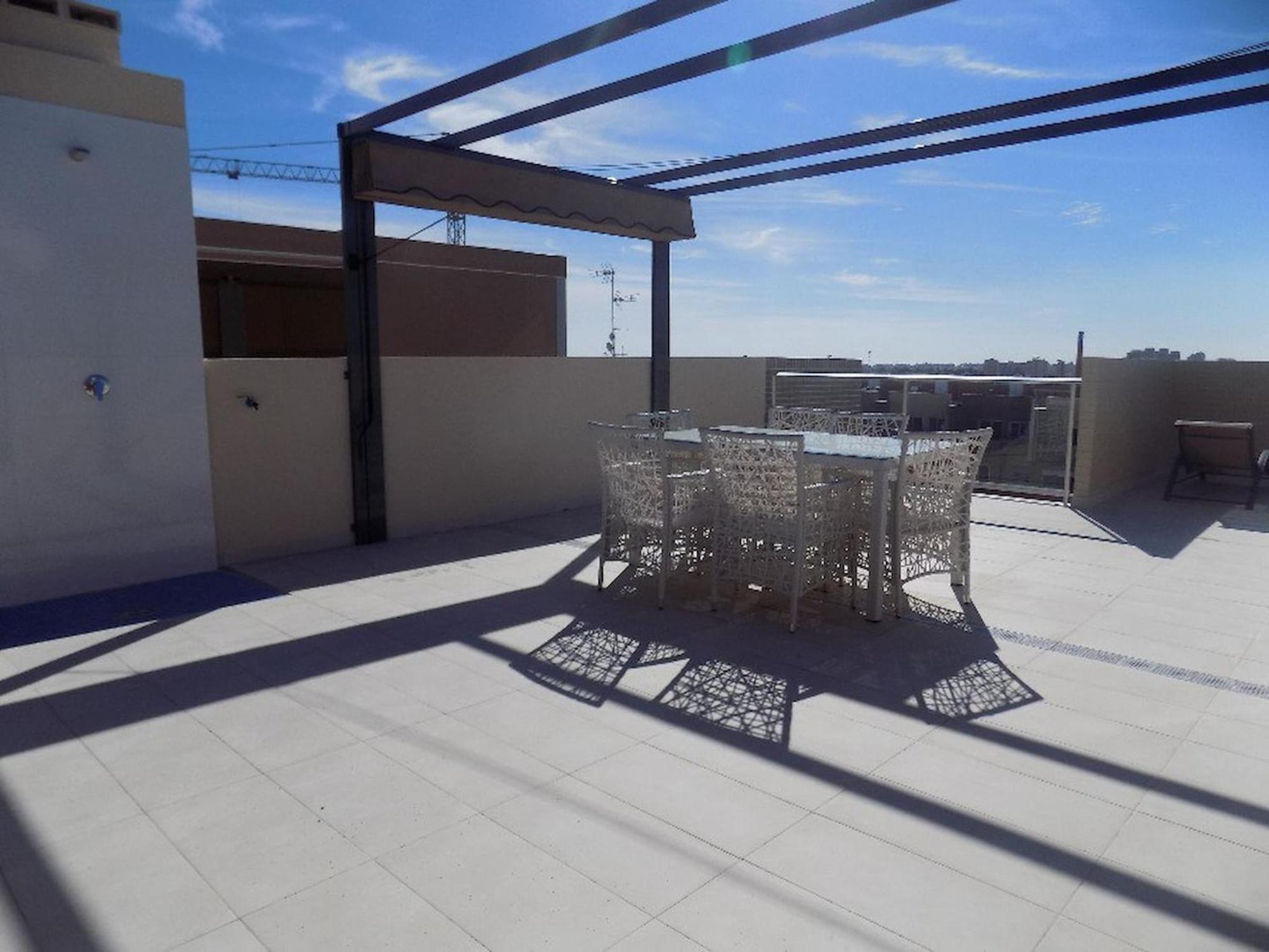 Apto Atico Aguas Nuevas Apartment