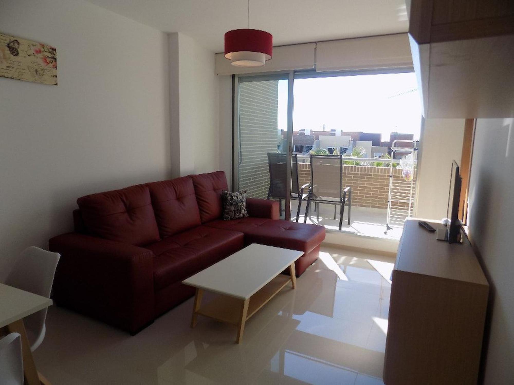 Apartment Apto Atico Aguas Nuevas Torrevieja