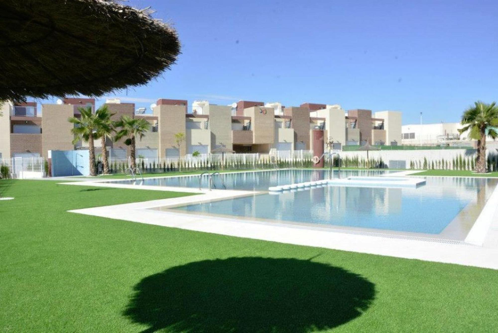 Apto Atico Aguas Nuevas Apartment Torrevieja