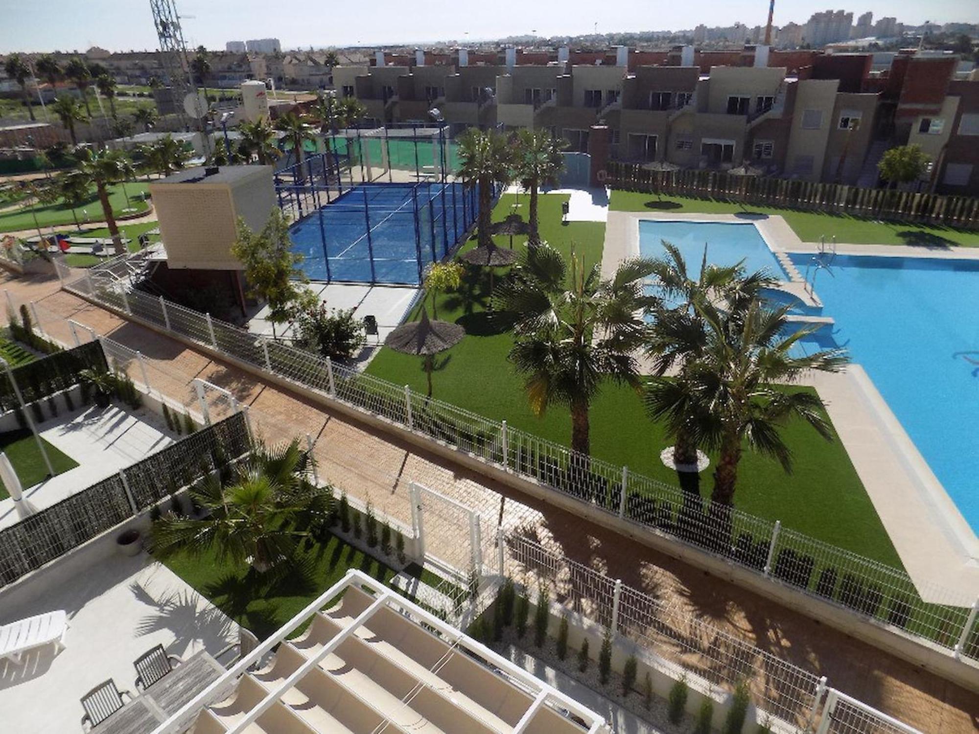 Apto Atico Aguas Nuevas Apartment *