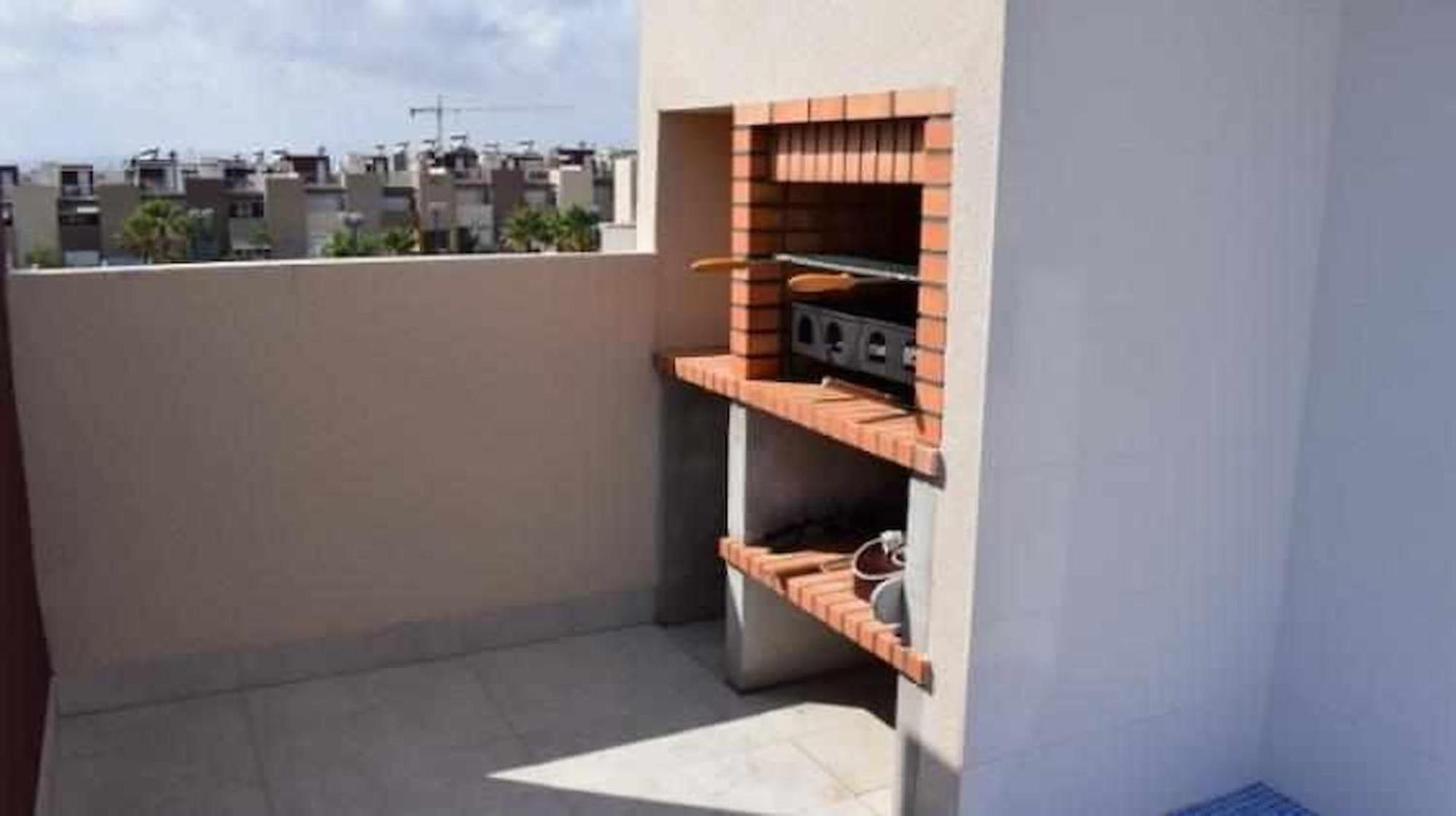 Apartment Apto Atico Aguas Nuevas Torrevieja
