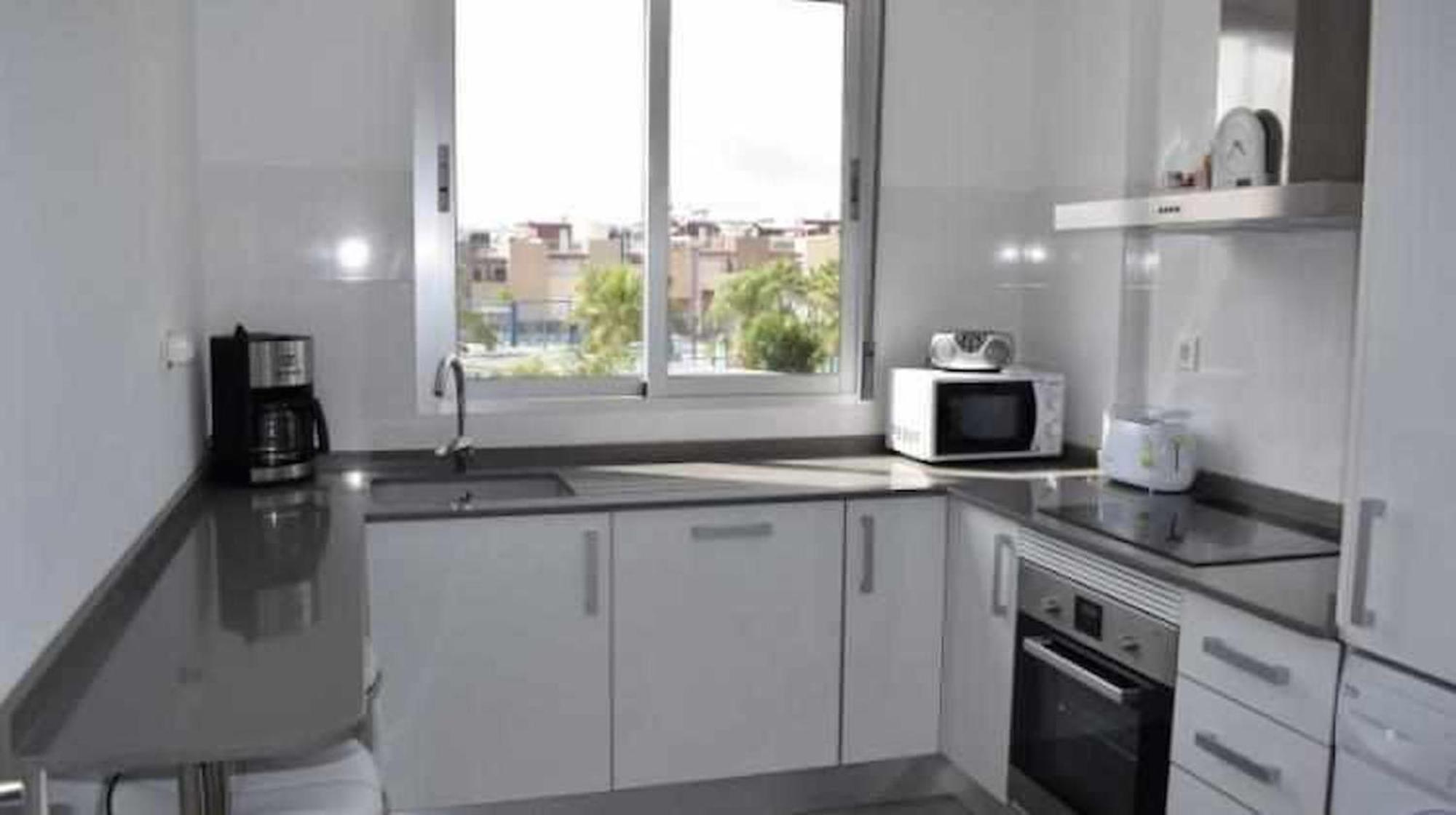 Apto Atico Aguas Nuevas Apartment Torrevieja