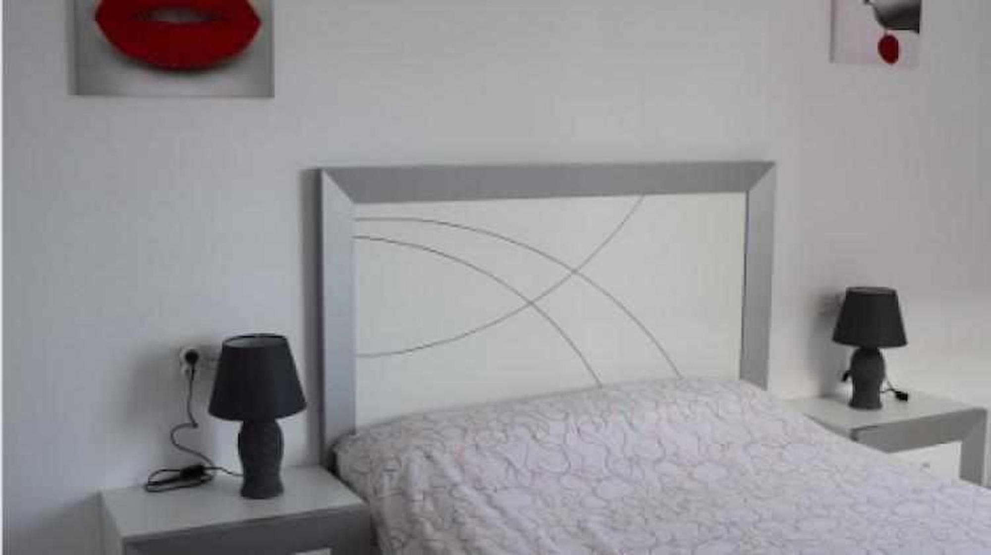 Apto Atico Aguas Nuevas Apartment *