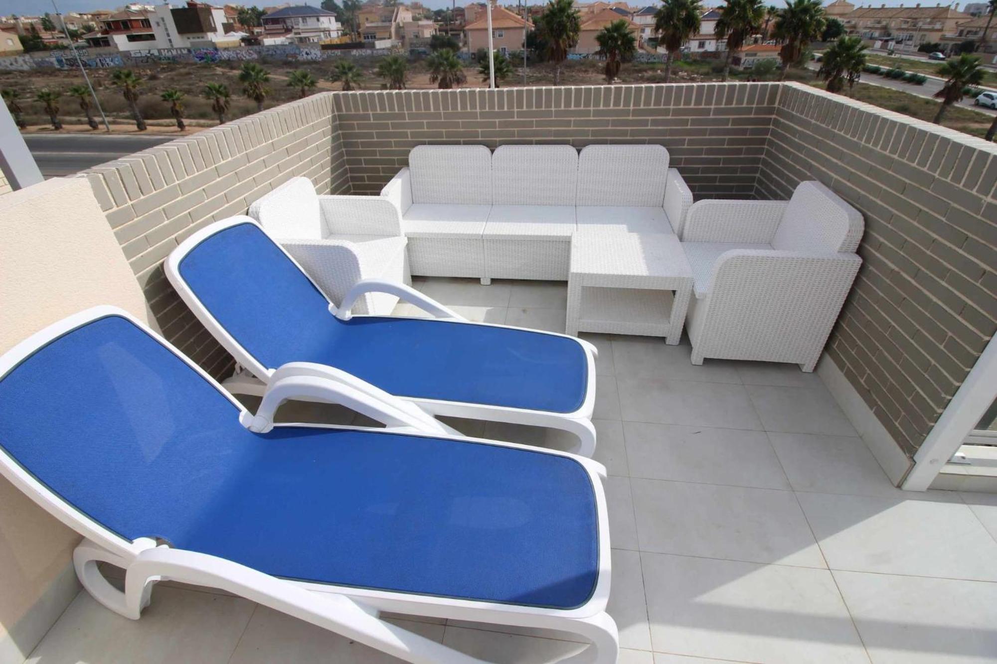 Apto Atico Aguas Nuevas Apartment *