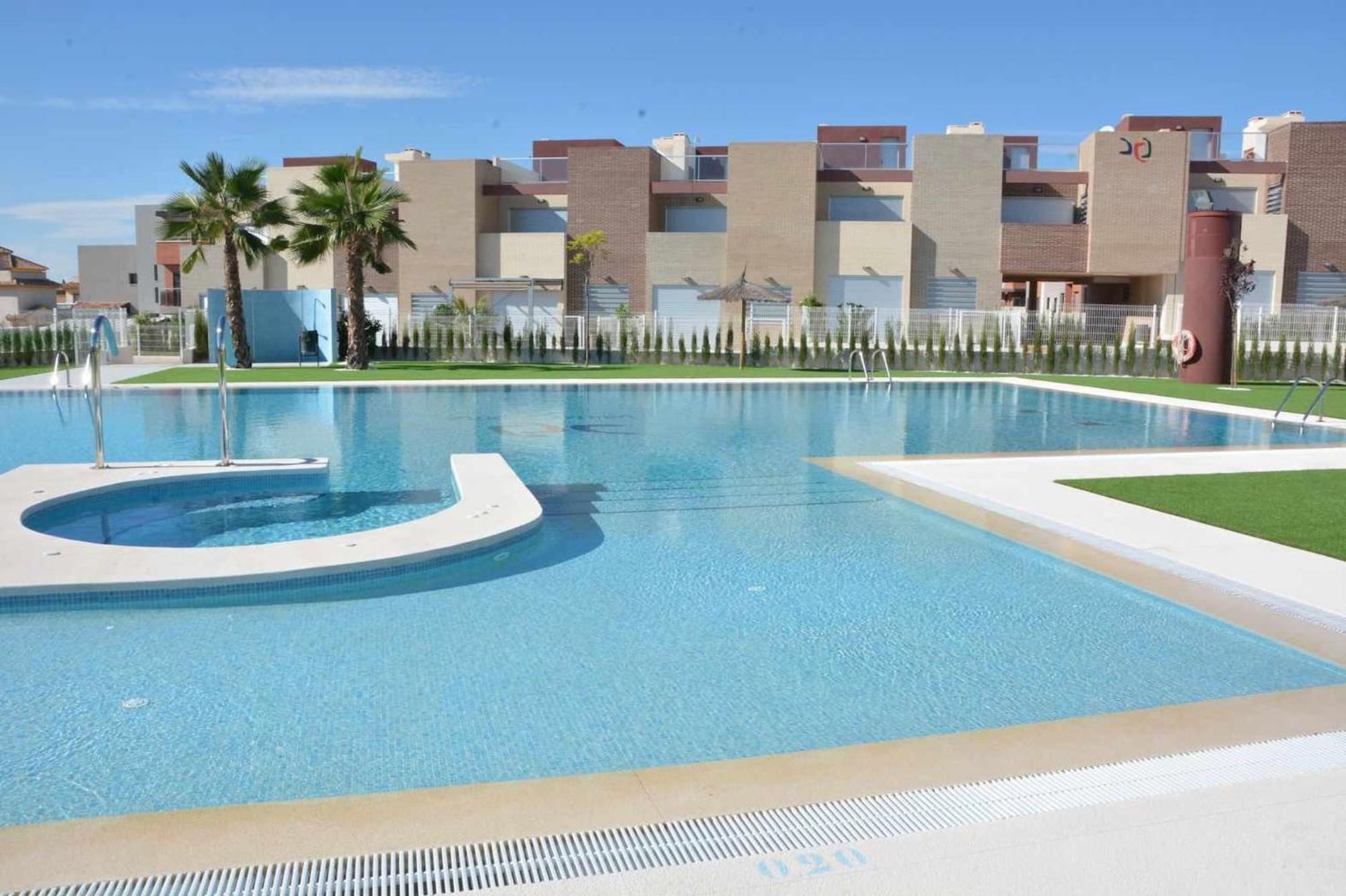 Apartment Apto Atico Aguas Nuevas *