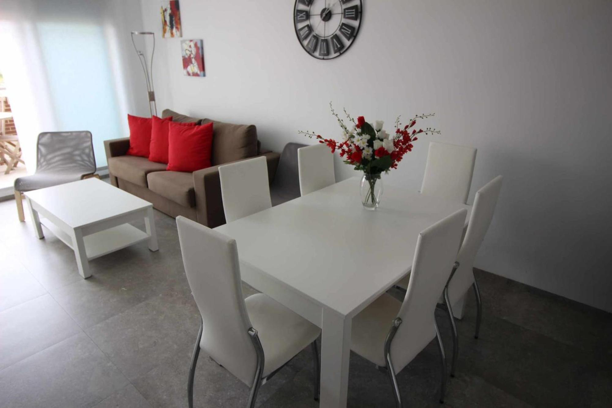 Apartment Apto Atico Aguas Nuevas
