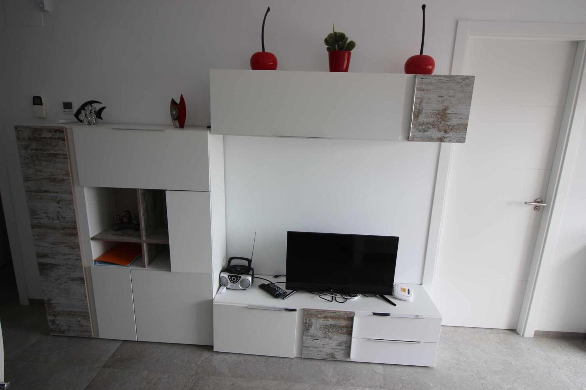 Apto Atico Aguas Nuevas Apartment Torrevieja