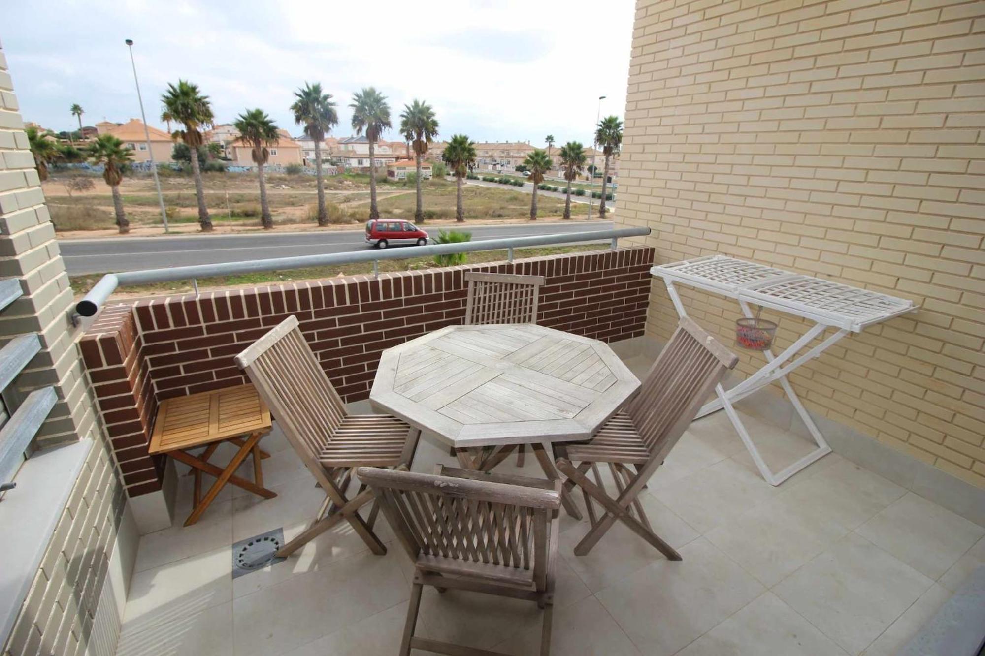Apto Atico Aguas Nuevas Torrevieja