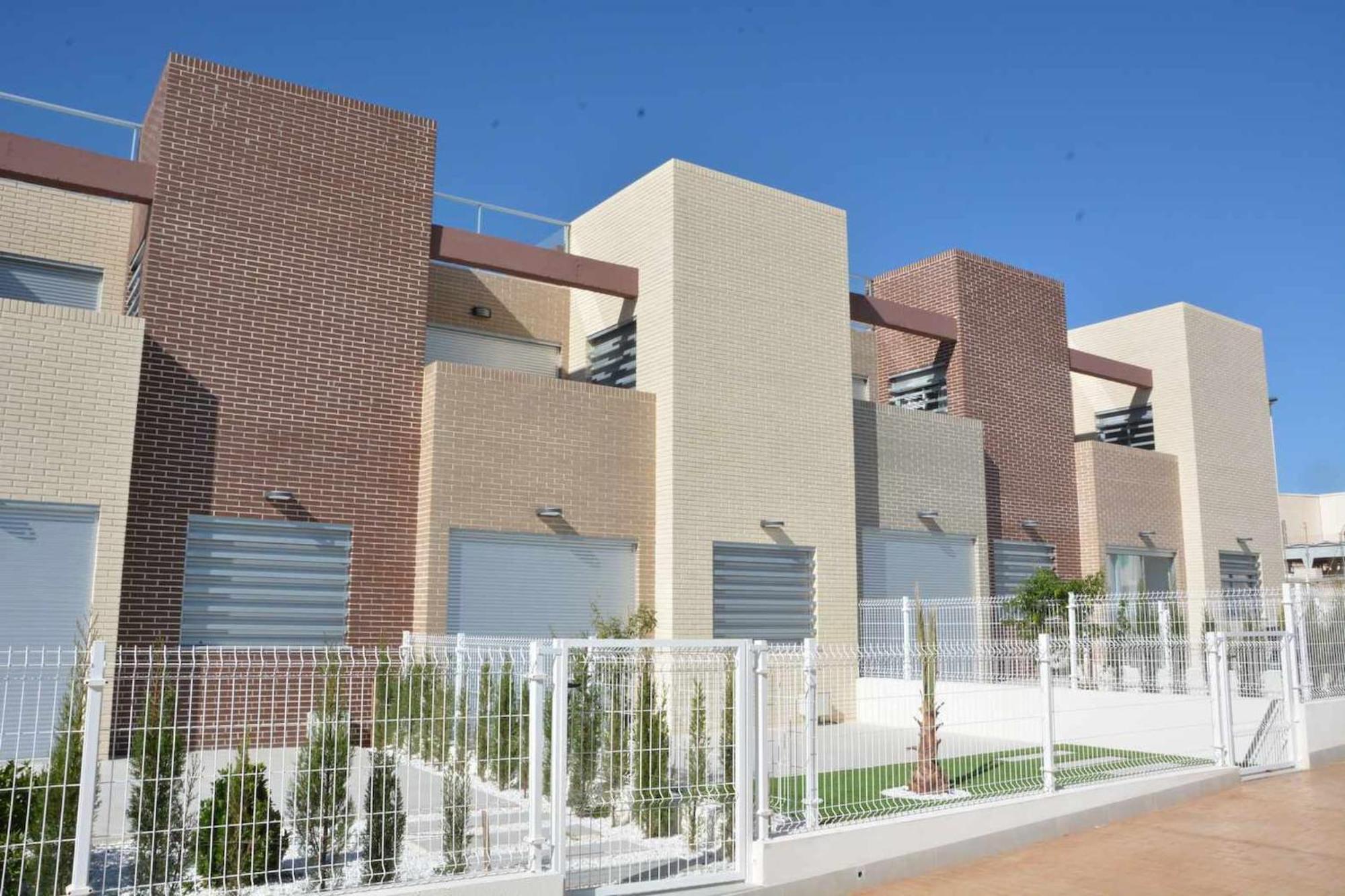 Apto Atico Aguas Nuevas Apartment
