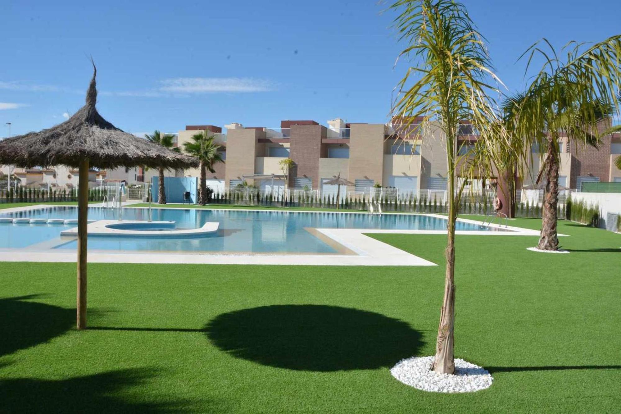 Apartment Apto Atico Aguas Nuevas Torrevieja