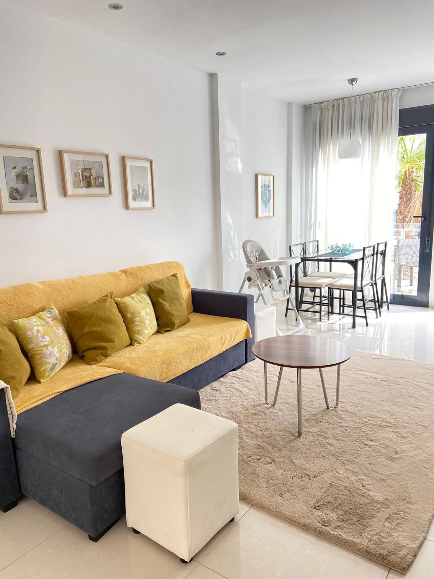 Holiday home La Zenia Bulevard Playa Flamenca