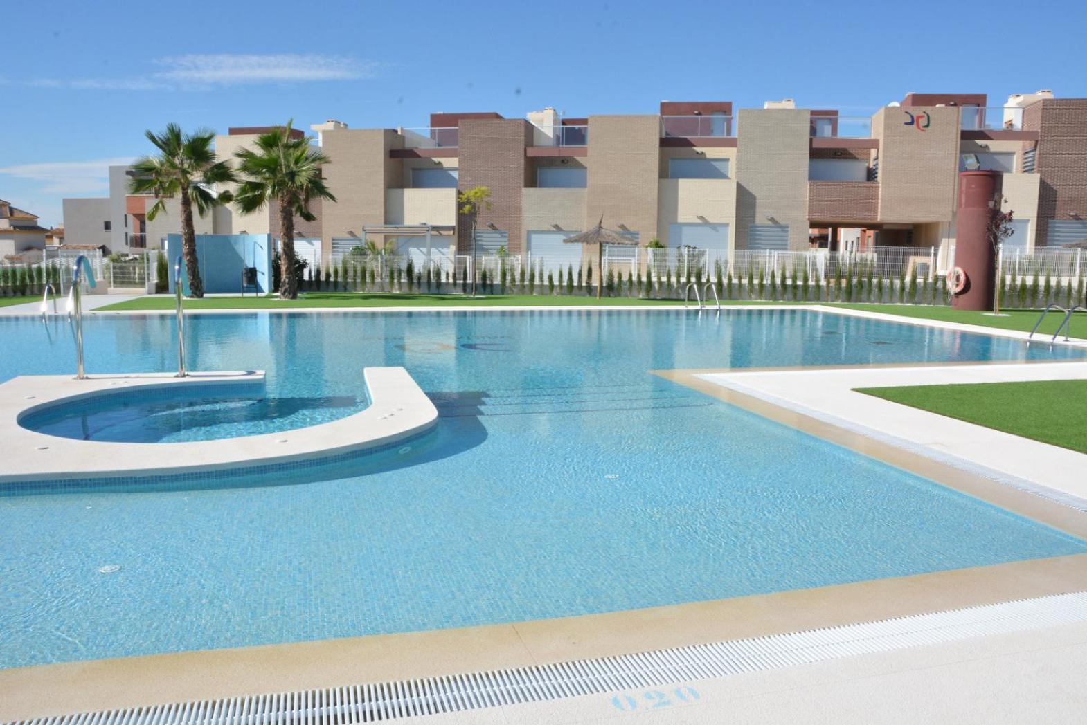 Apto Atico Aguas Nuevas Apartment Torrevieja