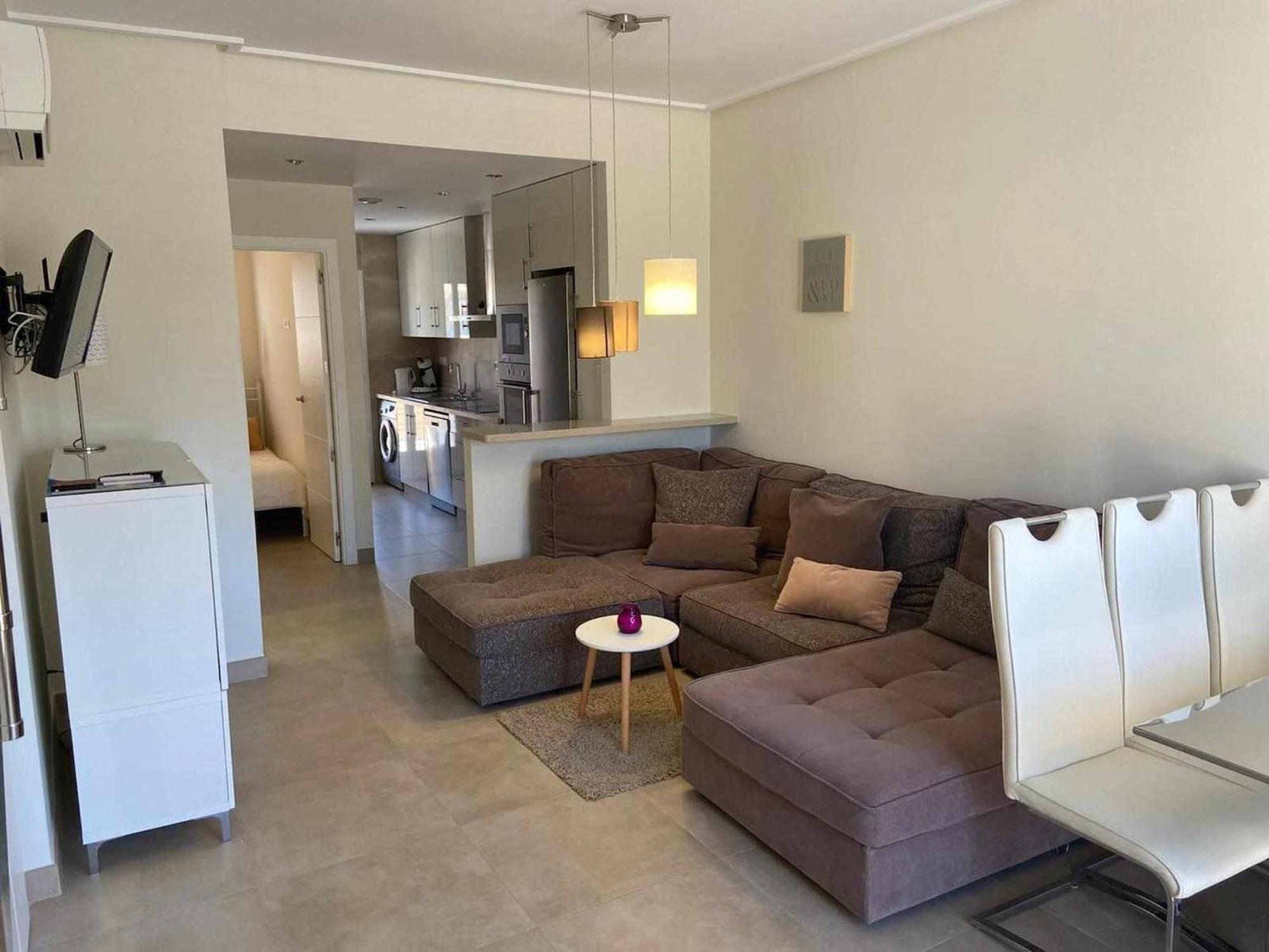 Duplex Heated Pool Dehesa de Campoamor