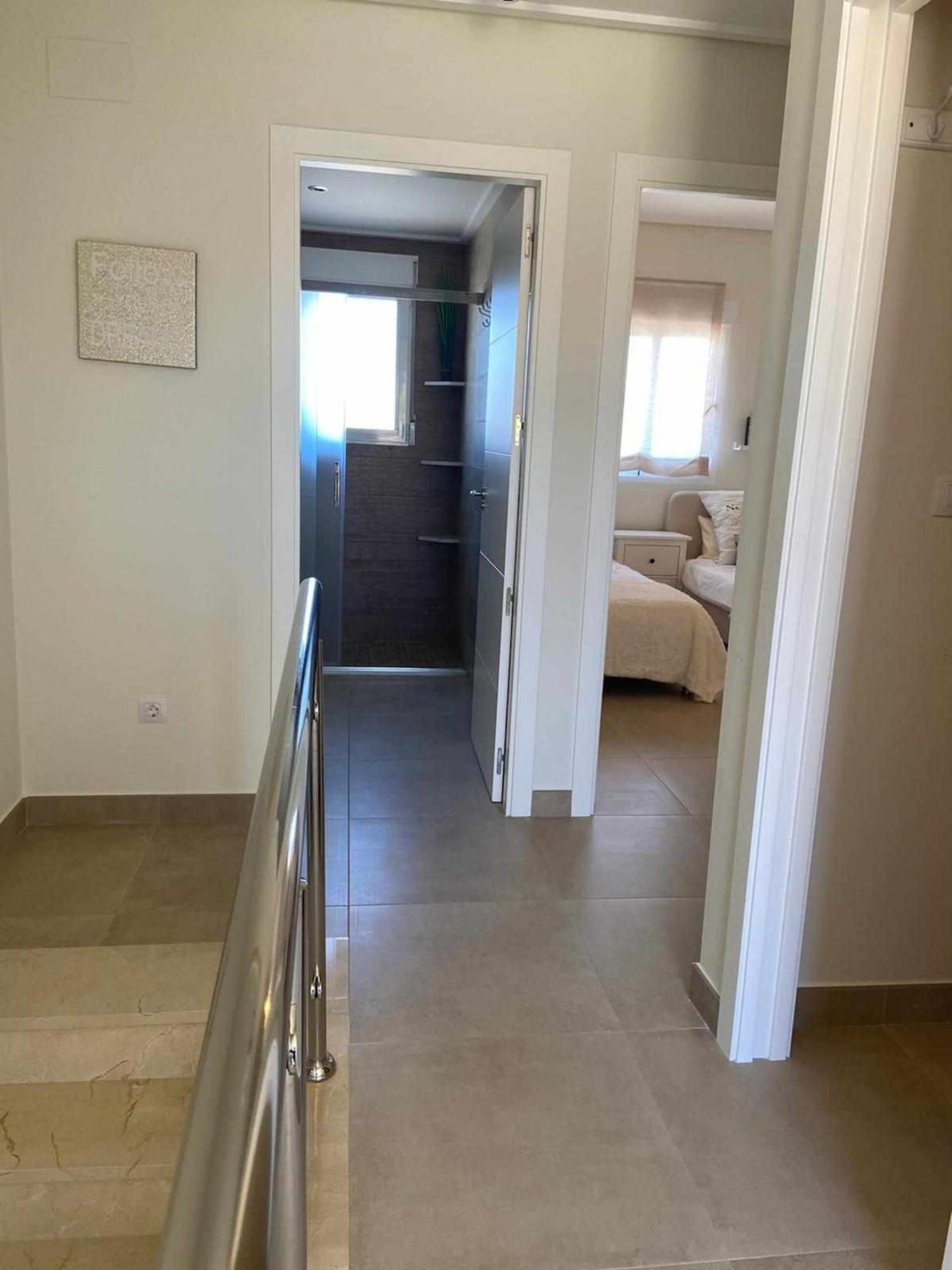 Duplex Heated Pool Сasa de vacaciones Dehesa de Campoamor